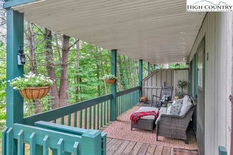 Photo of 233 S Slope Road #H-2, Banner Elk, NC 28604 (MLS # 257177)