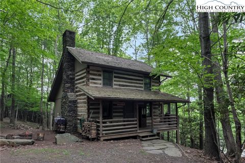 Photo of 682 Stonebridge Lane, Todd, NC 28684 (MLS # 256391)