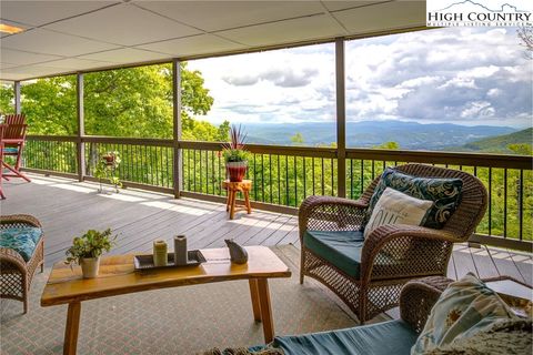 Photo of 1000 Running Deer Trail, Boone, NC 28607 (MLS # 250096)