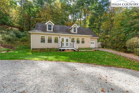 Photo of 488 Green Briar Road, Boone, NC 28607 (MLS # 258517)
