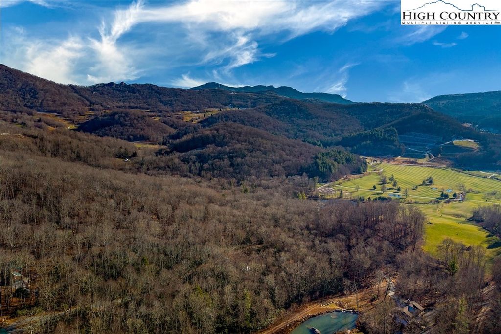 Photo of TBD Stacy Lane, Banner Elk, NC 28604 (MLS # 259301)