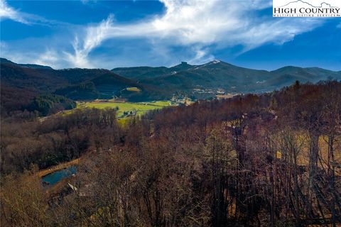 Photo of TBD Stacy Lane, Banner Elk, NC 28604 (MLS # 259301)