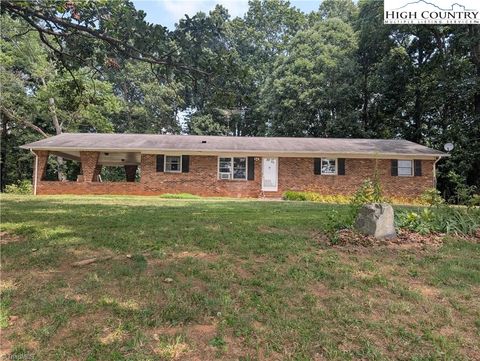 Photo of 1920 N Oak Ridge Church Road, Yadkinville, NC 27055 (MLS # 257593)
