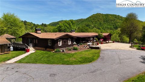 A home in Lenoir