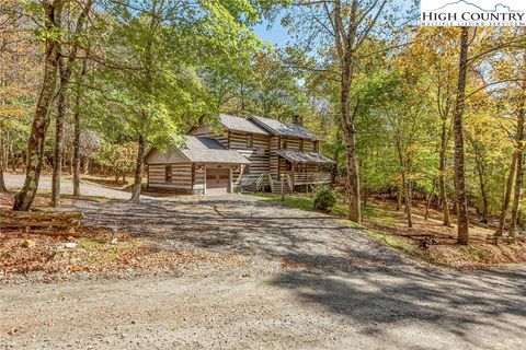 A home in Todd