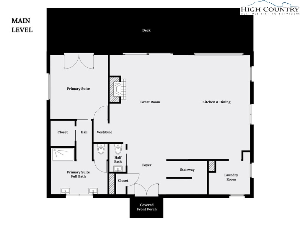 Blowing Rock, North Carolina 28605, United States, 4 Bedrooms Bedrooms, ,6 BathroomsBathrooms,Residential,Active,15561