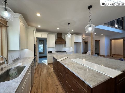 A home in Blowing Rock