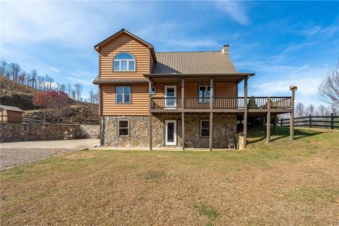 Photo of 1148 Drake Creek Road, Trade, TN 37691 (MLS # 261601)