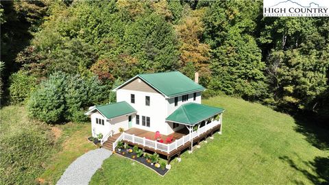 Photo of 480 Lee South Road, Boone, NC 28607 (MLS # 244139)