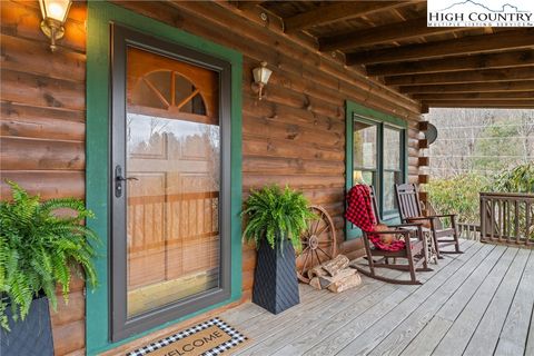 Photo of 350 Eureka Hills Circle, Boone, NC 28607 (MLS # 260976)