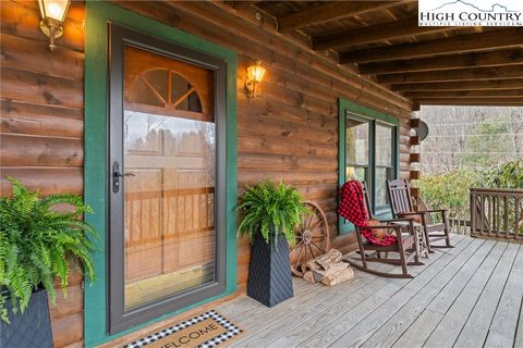 Photo of 350 Eureka Hills Circle, Boone, NC 28607 (MLS # 260976)