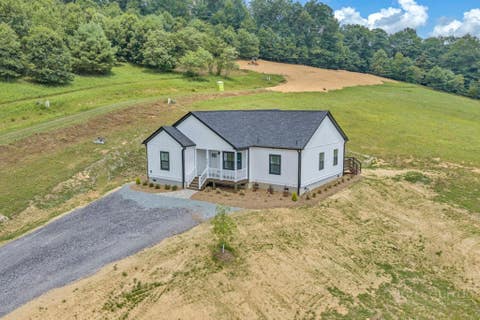 Photo of 426 Fieldstone Way Way, Fleetwood, NC 28626 (MLS # 263339)