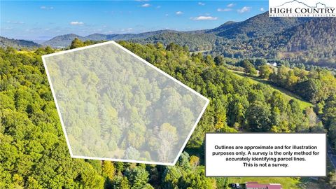 Photo of TBD Mulatto Mountain Road, West Jefferson, NC 28694 (MLS # 258184)