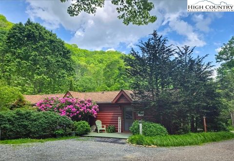 Photo of 492 Willard Johnson Road, Vilas, NC 28692 (MLS # 255107)