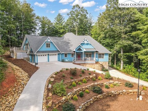 Photo of 225 Henry's Glen Drive, Morganton, NE 28655 (MLS # 256898)