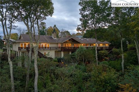 Photo of 400 Rambling Road, Blowing Rock, NC 28605 (MLS # 258128)