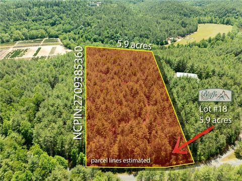 Photo of 000 Narrow Gauge Drive #18, Lenoir, NC 28611 (MLS # 262039)