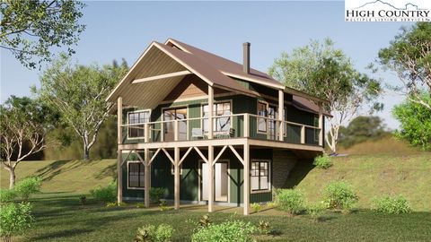 Photo of Lot 3 Old Hampton Road, Boone, NC 28607 (MLS # 248736)