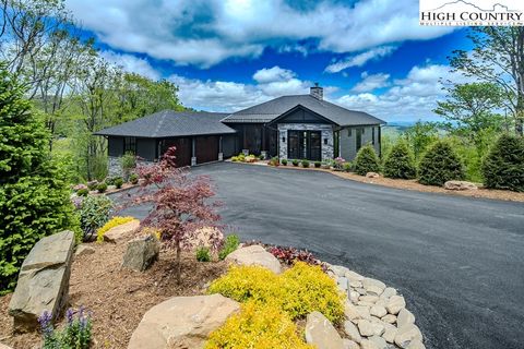 Photo of 2005 Moon Run, Linville, NC 28646 (MLS # 255066)