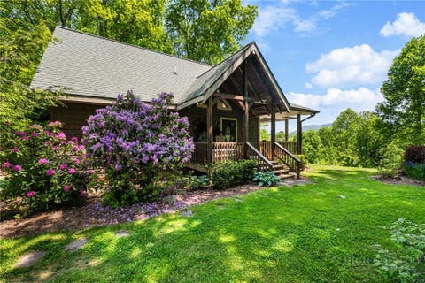 Photo of 1284 River Breeze Drive, Creston, NC 28615 (MLS # 263102)
