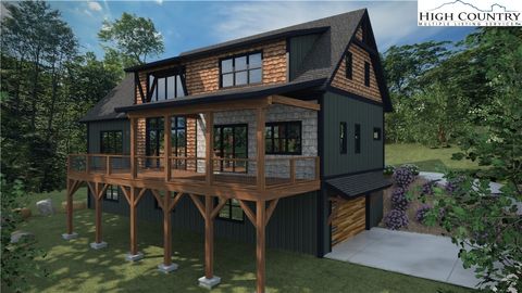 Photo of Lot 39 Mossy Creek Court, Boone, NC 28607 (MLS # 257119)