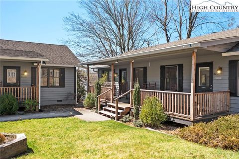 Photo of 157 Hill Street, Blowing Rock, NC 28605 (MLS # 254462)