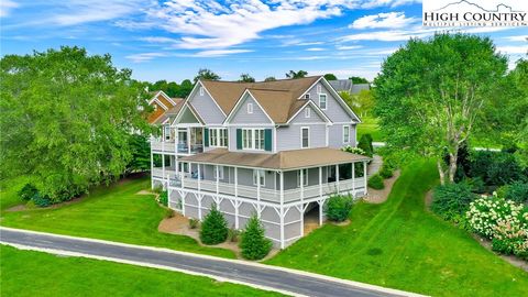 Photo of 342 Birkdale Ridge, Jefferson, NC 28640 (MLS # 260201)