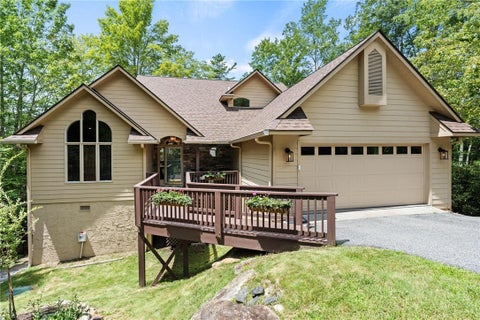 Photo of 187 Cinnamon Fern Lane, Banner Elk, NC 28604 (MLS # 263602)