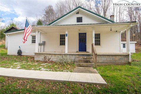 Photo of 496 Camp Joy Road, Zionville, NC 28698 (MLS # 259106)