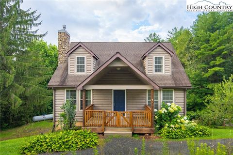 Photo of 301 High Meadows Lane, Fleetwood, NC 28626 (MLS # 256651)
