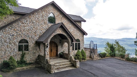 Photo of 530 Howards Knob Road, Boone, NC 28607 (MLS # 264971)