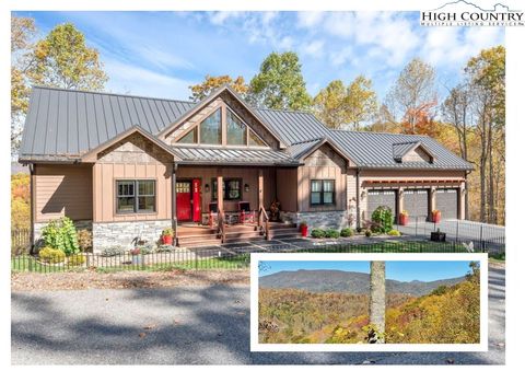 Photo of 322 S Creek Drive, Boone, NC 28607 (MLS # 258628)