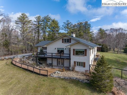 A home in Boone