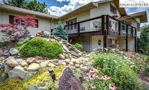 A home in Boone