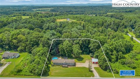 Photo of 1089 Austin Little Mountain Road, Ronda, NC 28670 (MLS # 256925) Photo of 1089 Austin Little Mountain Road, Ronda, NC 28670 (MLS # 256925)