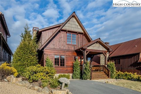 Photo of 63 Eagle Park Circle, Banner Elk, NC 28604 (MLS # 257520)