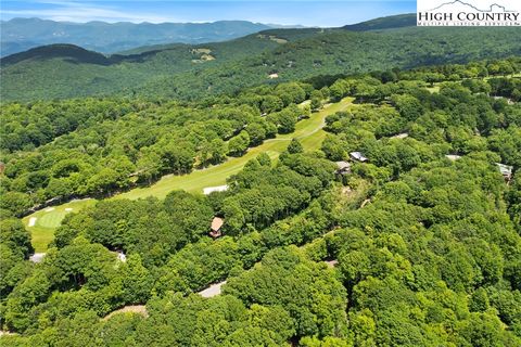 A home in Beech Mountain