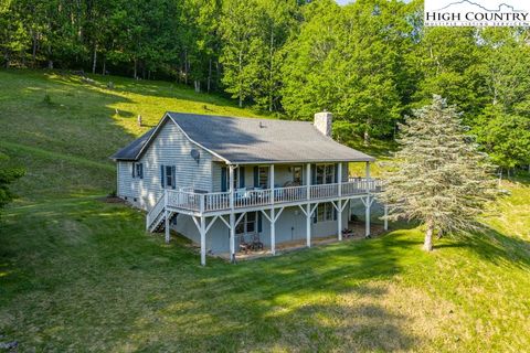 Photo of 1528 Bairds Creek Road, Vilas, NC 28692 (MLS # 255813)