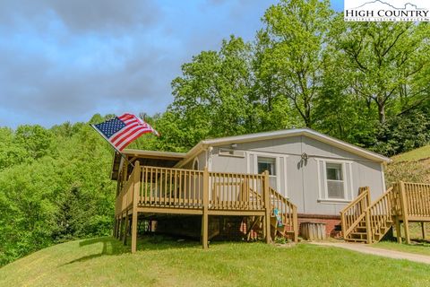 Photo of 295 Roy E Brown Road, Vilas, NC 28692 (MLS # 255657)