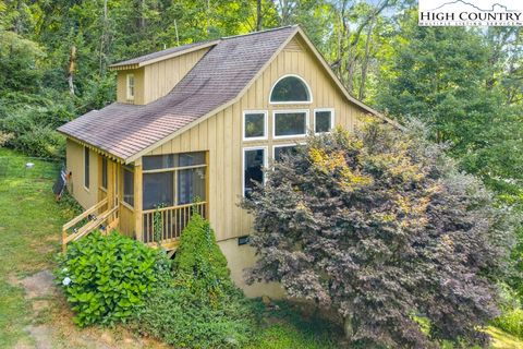 Photo of 466 Dayspring Drive, Boone, NC 28607 (MLS # 257886)