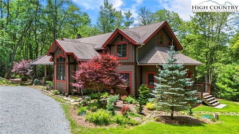 Photo of 134 Delta Downs, Boone, NC 28607 (MLS # 258014)