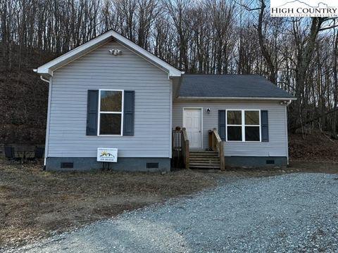Photo of 126 Windy Hollow Trail, Todd, NC 28684 (MLS # 241143)