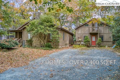 Photo of 199 Brooker Street, Blowing Rock, NC 28605 (MLS # 255963)