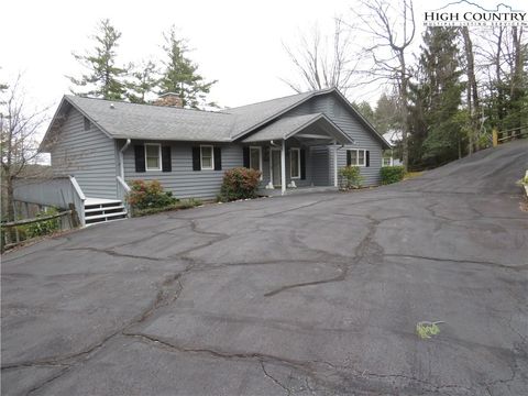 Photo of 488 MEADOW VIEW Road, Roaring Gap, NC 28668 (MLS # 254172)