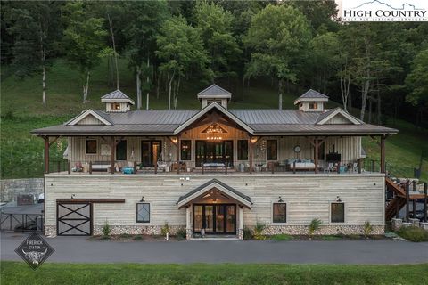 Photo of 231 Firerock Station Trail, Sugar Grove, NC 28679 (MLS # 255179)