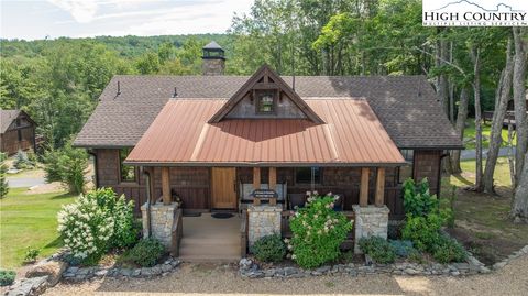 Photo of 16 Camp Eagle Loop, Banner Elk, NC 28604 (MLS # 259479)
