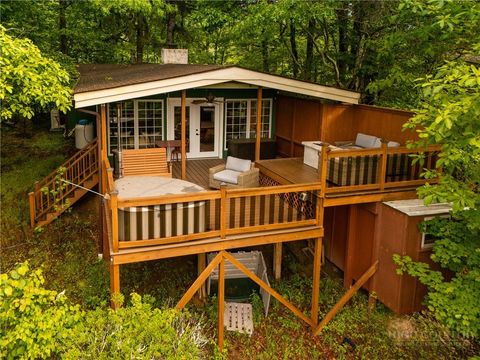 Photo of 280 Chinkapin Ridge, Seven Devils, NC 28604 (MLS # 262281)