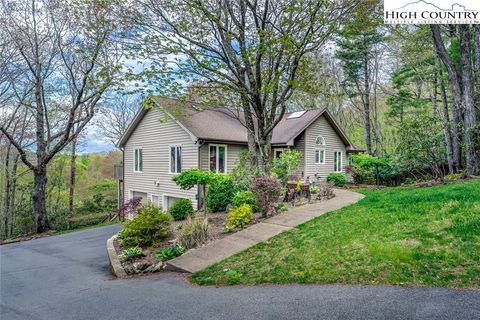 Photo of 184 Sorrento Forest Drive, Blowing Rock, NC 28605 (MLS # 255424)