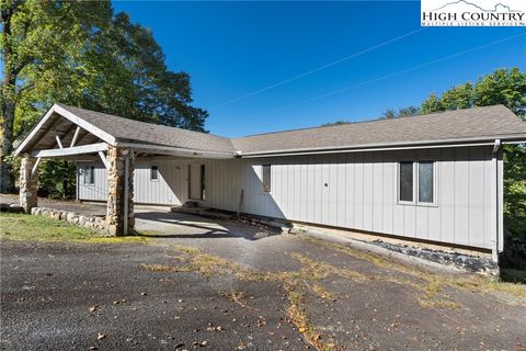Photo of 1803 Goforth Road, Blowing Rock, NC 28605 (MLS # 258451)