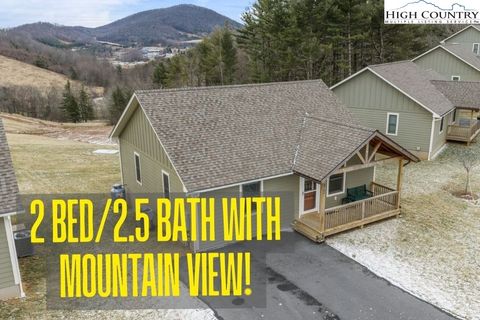 Photo of 196 Miller Meadow Lane #38, Boone, NC 28607 (MLS # 259738)